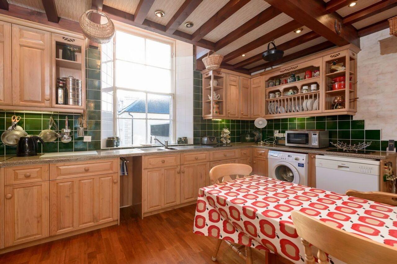 Benholm -Stunning 3-Bed Apartment In 노스베릭 외부 사진